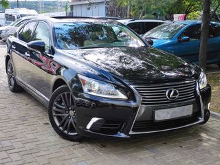 Lexus LS Series foto 1