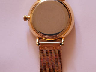 Se vinde ceas LIGE Quartz Wristwatch foto 2