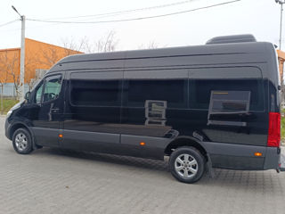 Mercedes Sprinter Tourer 316 foto 9