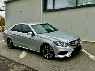 Chirie auto  mercedes e class w212 foto 2