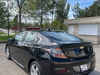 Chevrolet Volt foto 5