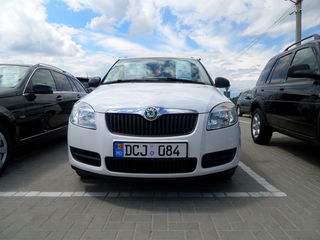 Skoda Fabia foto 2