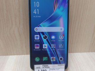 Oppo A12  4/64Gb 1380lei