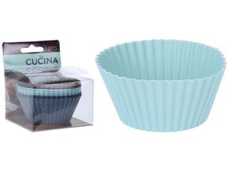 Set De Forme Pentru Checuri Din Silicon Cucina 8Buc 7Cm, In Cutie foto 1