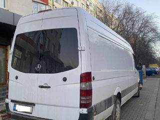 Mercedes Sprinter W906 XXL foto 2