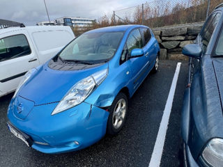 Nissan Leaf foto 6