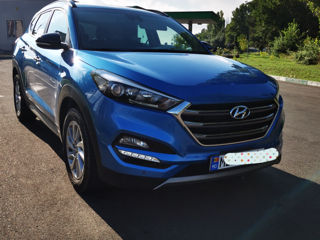 Hyundai Tucson foto 3