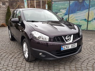 Nissan Qashqai foto 1