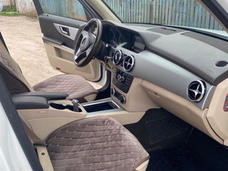 Mercedes GLK-Class фото 10