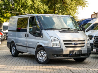 Ford Transit cu TVA