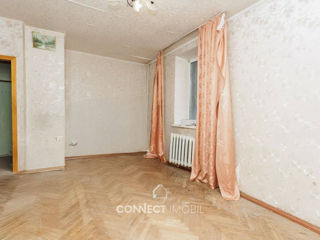 Apartament cu 1 cameră, 30 m², Râșcani, Chișinău foto 2