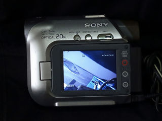 Sony dcr- hc17e.Всё работает. foto 1