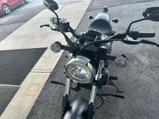 Yamaha Bolt foto 6