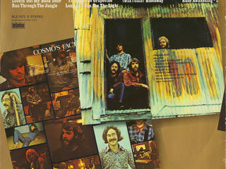 Creedence Clearwater Revival – Creedence Clearwater Revival 1970  2*LP Vinyl foto 2