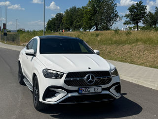 Mercedes GLE Coupe, 2024