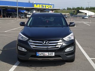 Hyundai Santa FE foto 2