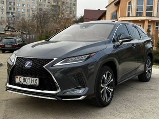 Lexus RX Series