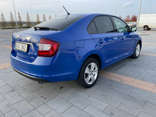 Skoda Rapid foto 3