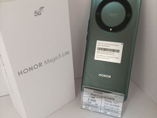 Honor Magic5 Lite 8/256 Gb Preț-3090 Lei