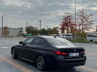 BMW 5 Series foto 8