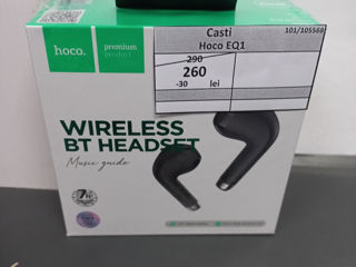 Hoco EQ1 preț 260lei