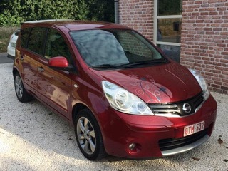 Nissan Note foto 1