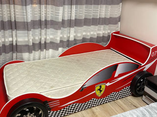 Кровать Ferrari 90*200см