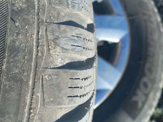 Anvelope + discuri 195/65 R15