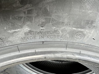 255/65 R17 Hankook Icept Evo3 Winter/ Доставка, livrare toata Moldova 2022 foto 7