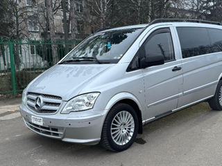 Mercedes Vito 122 3.0 CDI