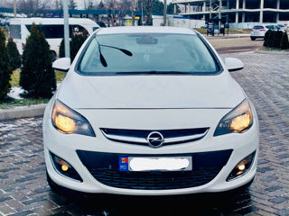 Opel Astra foto 10