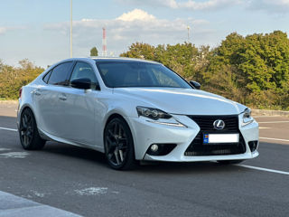 Lexus IS Series foto 3