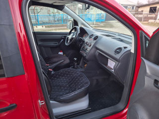 Volkswagen Caddy foto 4