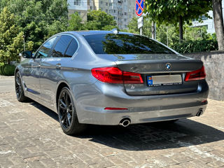 BMW 5 Series foto 7