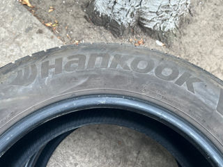 Продам 2 б.у шины 215/65 R17 Hankook S1 Evo2 Suv 2021 foto 5