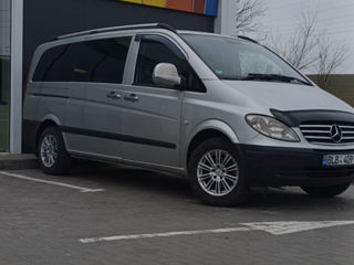Mercedes Vito фото 1