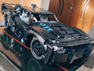 Lego The Batman  Batmobile foto 2