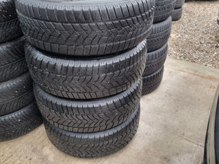 235/65 R17 Dunlop WinterSport + Jante Audi Q5 foto 8