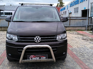 Volkswagen Transporter foto 2