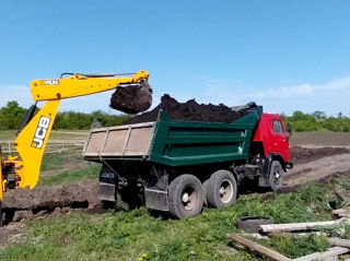 Servicii Kamaz ,bobcat buldoxavator foto 2