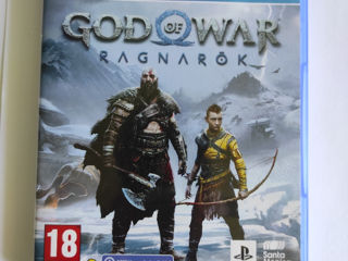 God of war: Ragnarok ps4