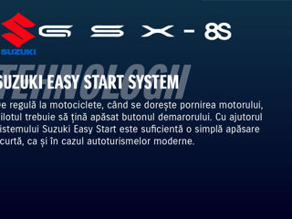 Suzuki GSX-8S ABS 2024 foto 6