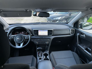 KIA Sportage foto 12