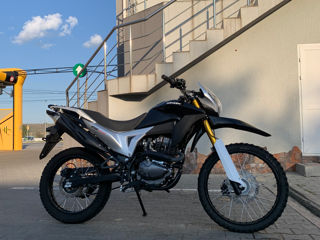 Zongshen 250