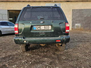 Nissan Pathfinder foto 5