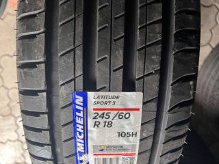 R18 245/60 Michelin Latitude Sport foto 3