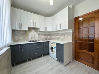 Apartament cu 2 camere, 45 m², Botanica, Chișinău