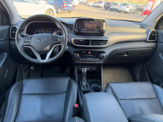 Hyundai Tucson foto 9