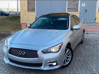 Infiniti Q50 foto 10