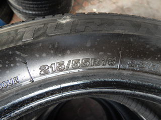 Pirelli R16/ 215/55  /  Bridgestone R16/ 215/55 foto 8